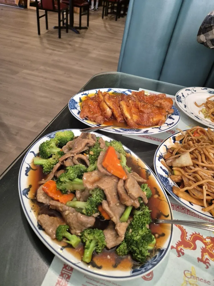 Beef and Broccoli