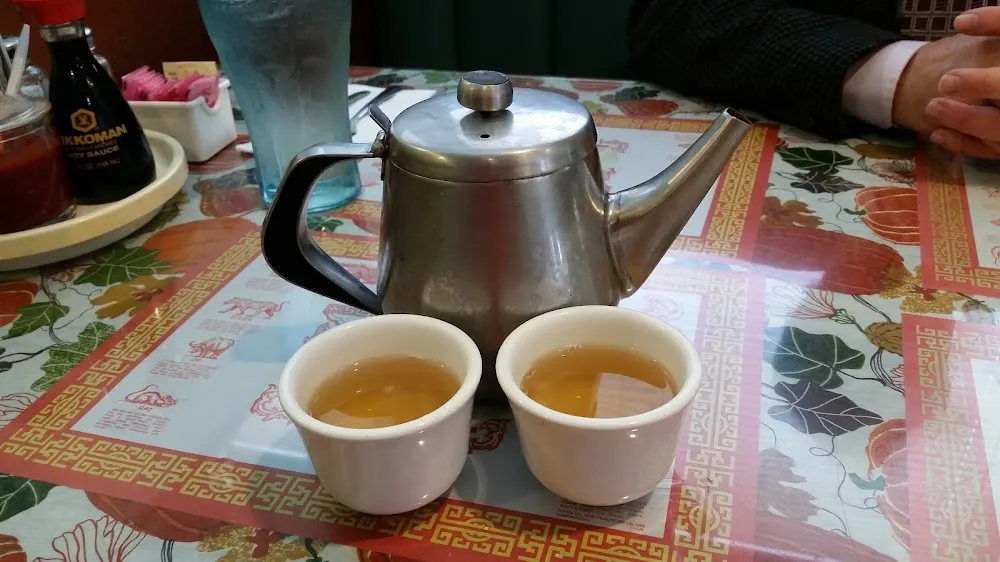 Jasmine Tea