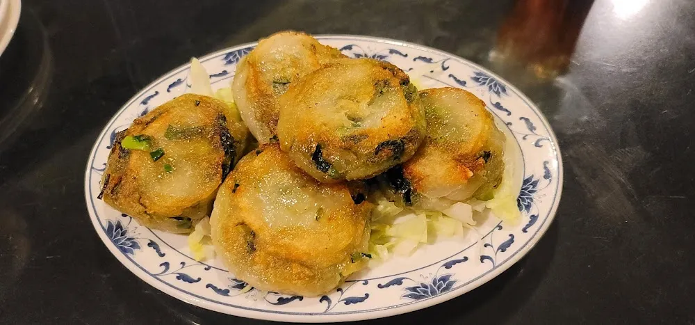Onion Cakes