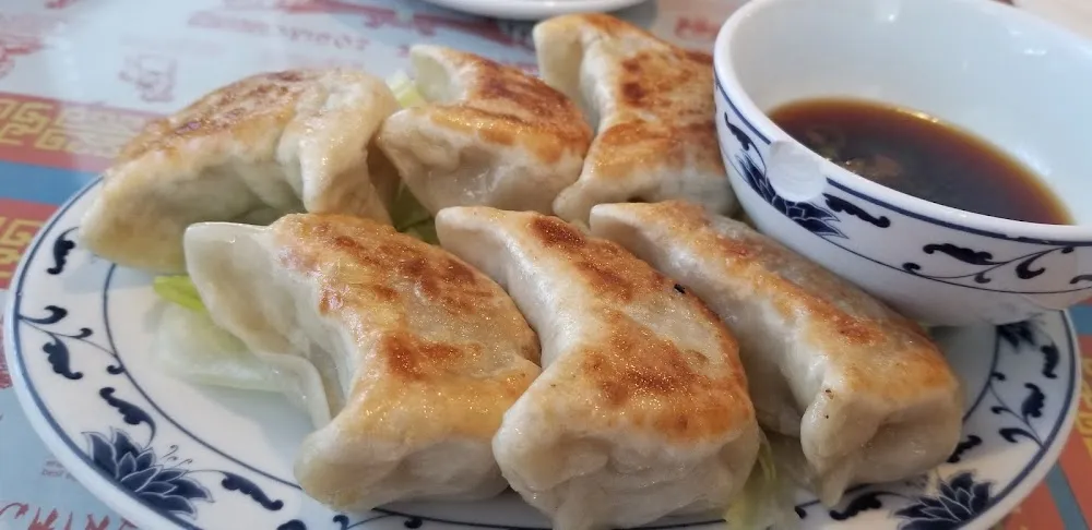 Pot Stickers