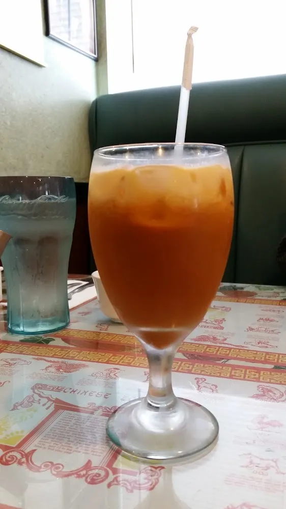 Thai Tea