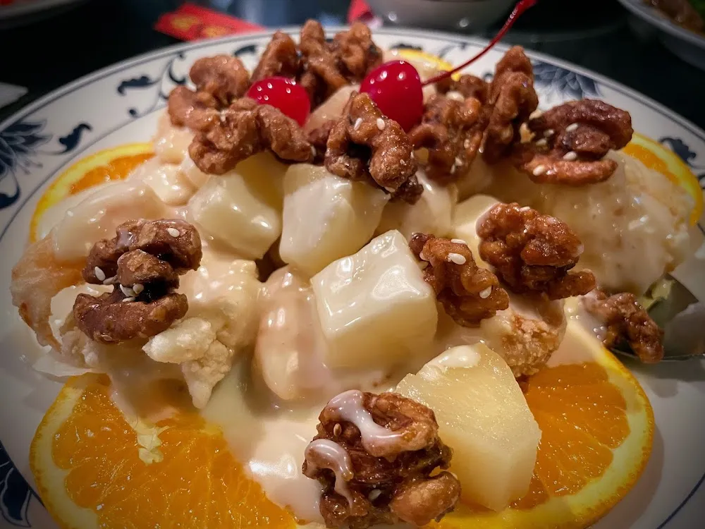 Walnut Shrimp